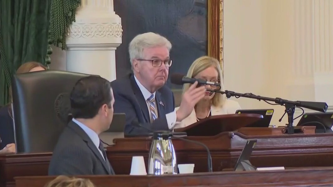 Lt Gov: Impeachment trial could end this week